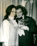 FELDMAN. MARTY. T. V. SCRIPTWRITER - Vintage Photograph