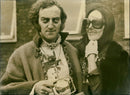 FELDMAN. MARTY. T. V. SCRIPTWRITER - Vintage Photograph