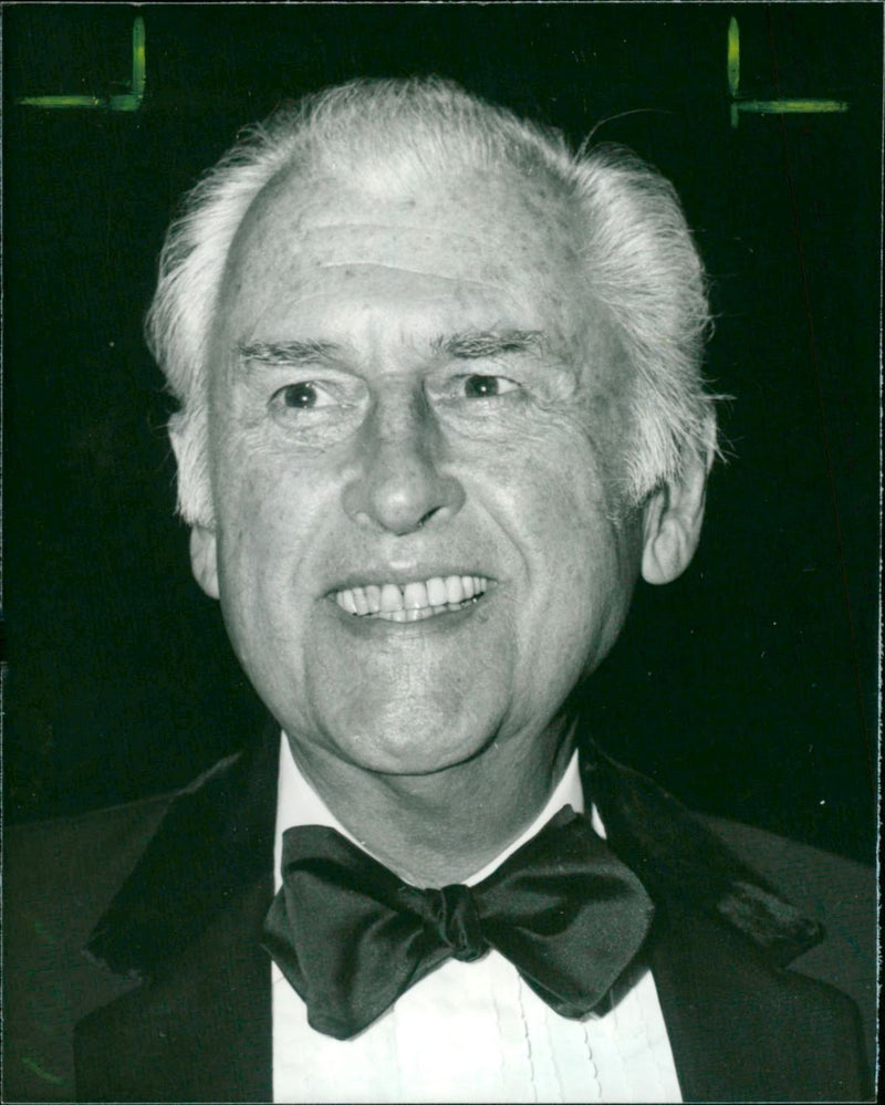 GRANGER STENART FILMS - Vintage Photograph