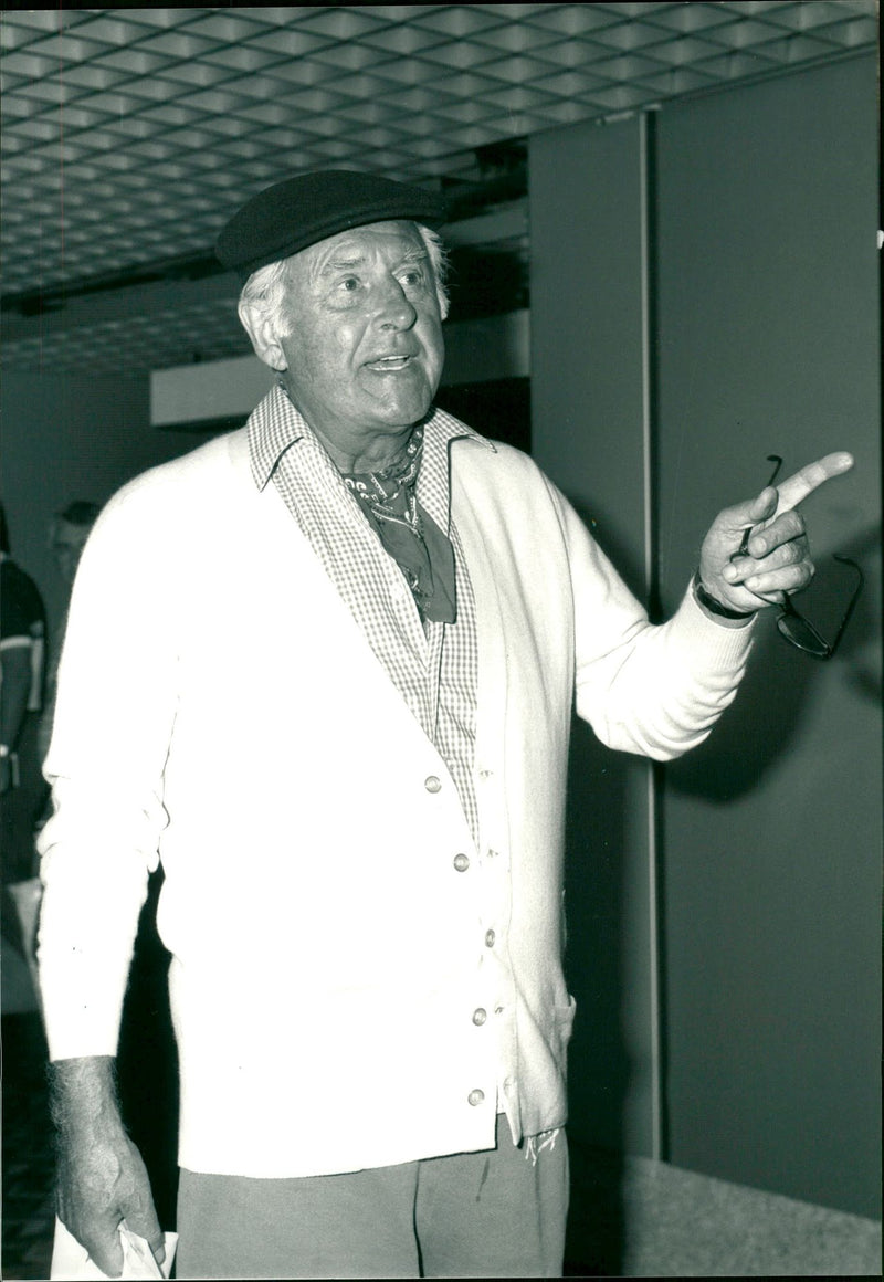 GRANGER STENART FILMS - Vintage Photograph