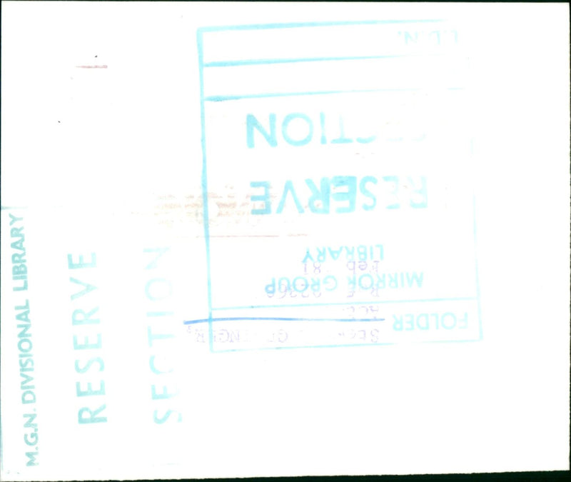 GRANGER STENART FILMS - Vintage Photograph