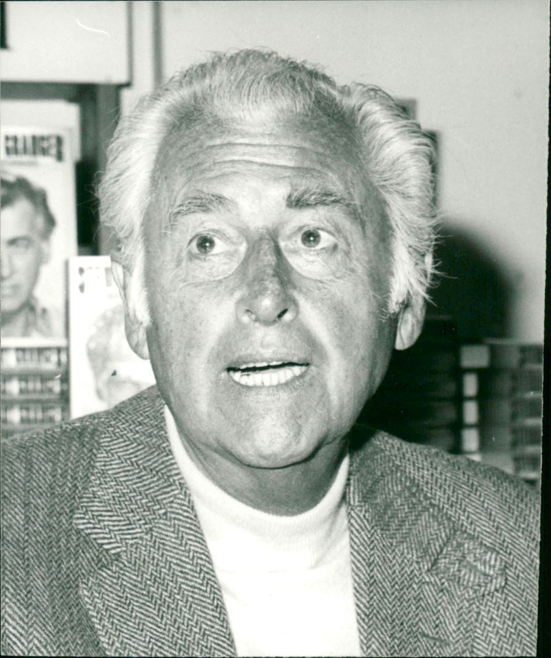 GRANGER STENART FILMS - Vintage Photograph