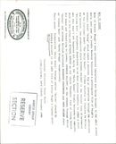 1986 - SOME SCOOP BIG MICHAEL MALONEY WILLIAM NELSON, LONDON, WAR, FILM - Vintage Photograph