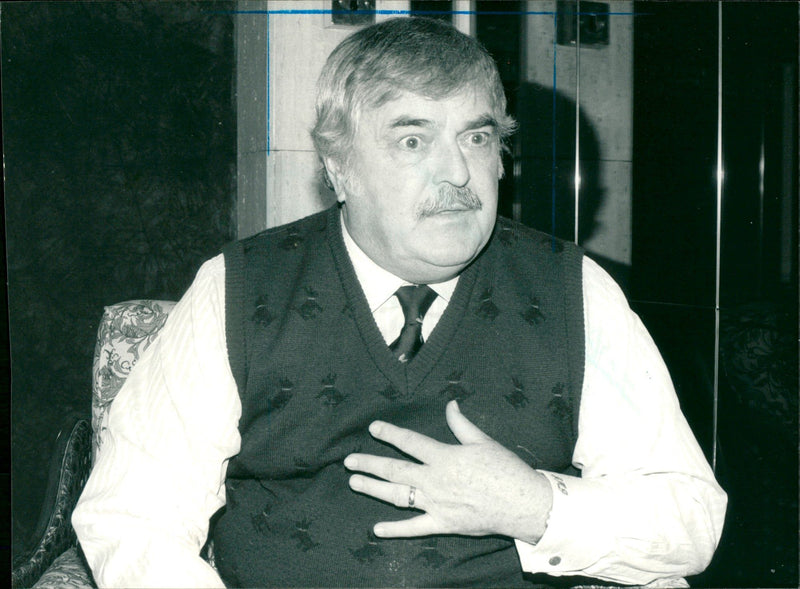 SCOTTIE JAMES DOOHAN WILLIAM MM, FILM, ONE - Vintage Photograph