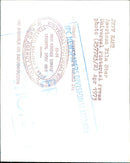 1973 - AMERICAN EAST FILM JEFF, LONDON - Vintage Photograph