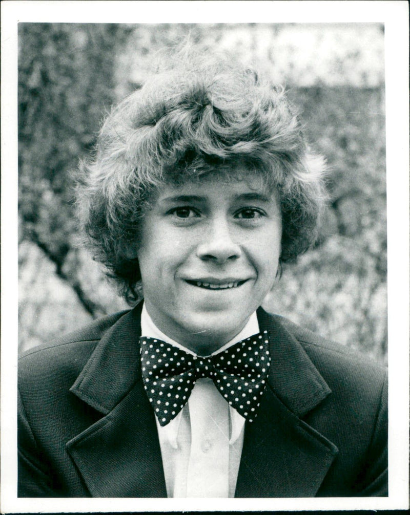 1973 - AMERICAN EAST FILM JEFF, LONDON - Vintage Photograph