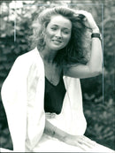 1904 - DANELLE DYSE PAGE HELEN SPIELBERG DADE STEVEN, MODEL, FILM - Vintage Photograph