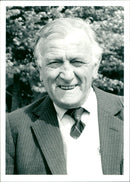 SACK DOYLE - AGENT BLOODSTOCK JACK BY H. R. WRIGHT DOYLE - Vintage Photograph