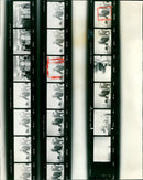 1944 - JONES ROBERT CHARITY SANCTUARY THIS MIXED MAN, FILM, TAKEN, LONDON - Vintage Photograph