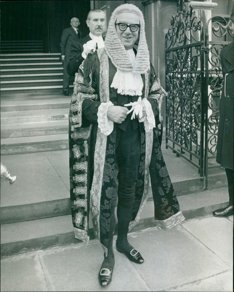 1974 - ARON JONES ELUY SIE C C MARCH SIR LLWYN - Vintage Photograph