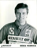 WARWICK DER ER N DRUL - DIYOS SAL, DEREK, RENAULT - Vintage Photograph