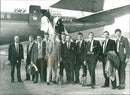 1945 - WEST INDIES ST VINCENT YOUNG VENTURERS OCT HELLIWELLS ARTHUR, WRITER - Vintage Photograph