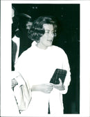 1967 - REF PHOTOGRAPH FEATURES EARL MOUNTBATTEN, PREMIERE, DAUGHTER, FILM - Vintage Photograph