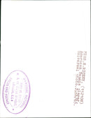 RICHEY NANCY TENNIS - MISS AMERICAN, LONDON, PRESS - Vintage Photograph