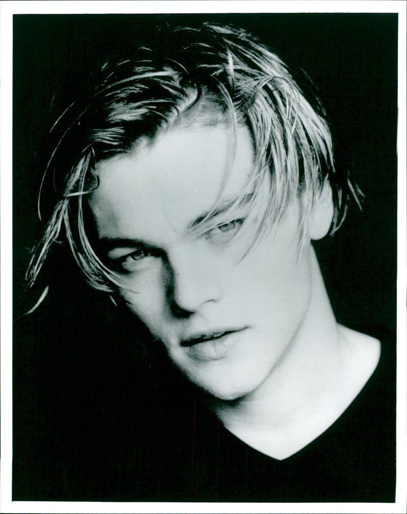 LEONARDO CAPRO, DI - Vintage Photograph