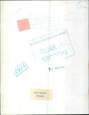 1974 - WATSON DAVID V FOOTBALL FOTOS POETS GONE ENGIAND DAVE - Vintage Photograph