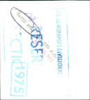 1975 - RYAN DAVID SOUTH POET FOOTBALL SOUTLET L FC IPCNEWSPAPERS DIVISIONAL - Vintage Photograph