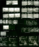 BAKER JOE FOOTBALL HIBERIAN F C - ENGLAND, SS, FILM - Vintage Photograph