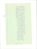 STRETCH GARY - LONDON PAP AUG BY BUTLER ADAM, MOVIE, MODEL - Vintage Photograph