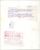 1966 - YOUNG PERCY WEMBLEY GROUNDSMAN SETTING FRES THE, LONDON, - Vintage Photograph