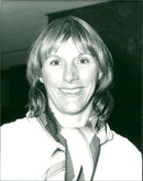 1985 - TULLIS JULIE MOUNTAINEER MRS, LONDON, EXPEDITION, PRESS - Vintage Photograph