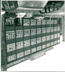 LANCASTER LINIVERSITY - SUN NEWSPIX NEW STUDENTS, FILM - Vintage Photograph