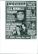 1996 - MINNELLI LIZA ACTRESS MICHAEL LISA JFK MARIE, PRINCE, MOVIE, FILM - Vintage Photograph
