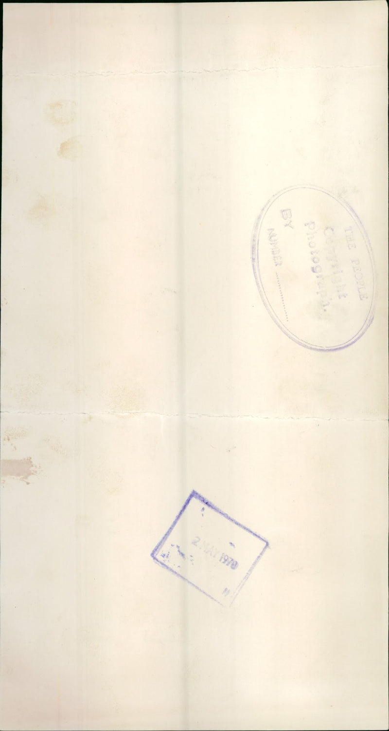 ESKDALENIVIR - PAN, FILM, X - Vintage Photograph