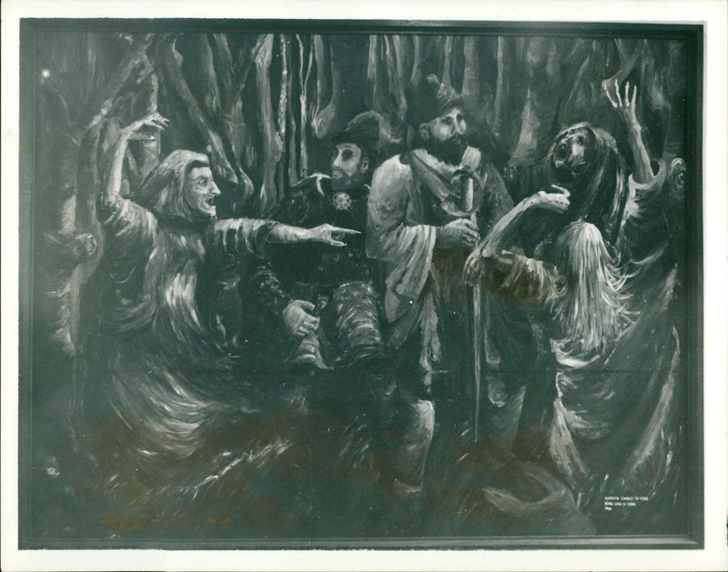 ALENROTHES - UNIT FILM CAIRNS RONA LOWE, MARILYN, - Vintage Photograph