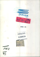 MCGRAW ATT A ACTRES - OPHEW THAT REV ALI, FILM, TOGETHER, LONDON - Vintage Photograph