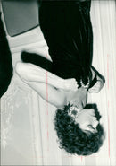 MCGRAW ATT A ACTRES - OPHEW THAT REV ALI, FILM, TOGETHER, LONDON - Vintage Photograph