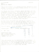 GATTEGNO AFWAS - EXCUSE BBC JRG JOE, LONDON, FILM, ACTRESS - Vintage Photograph