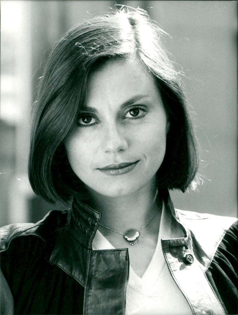 GATTEGNO AFWAS - EXCUSE BBC JRG JOE, LONDON, FILM, ACTRESS - Vintage Photograph