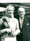 1972 - NEAGLE ANNA ACTRESS RESERVE EWSPAPERS DIVISIONALLBRARY 1582761, FILM - Vintage Photograph