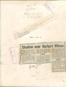 1964 - NEAGLE ANNA ACTRESS PAGE BOJAN LAR BOJAN1964 ROSS, WIFE, FILM - Vintage Photograph