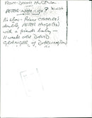 HUGO PETER PRINCE CHARLES LOOK A LIKE - DENNIS FROM HUICHSAN PHIE DAVID GRANGER - Vintage Photograph