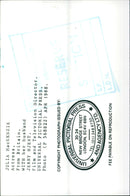 1988 - MCKENZIE JULIA ACTRESS MACKENZIE TEL, FILM, LONDON - Vintage Photograph