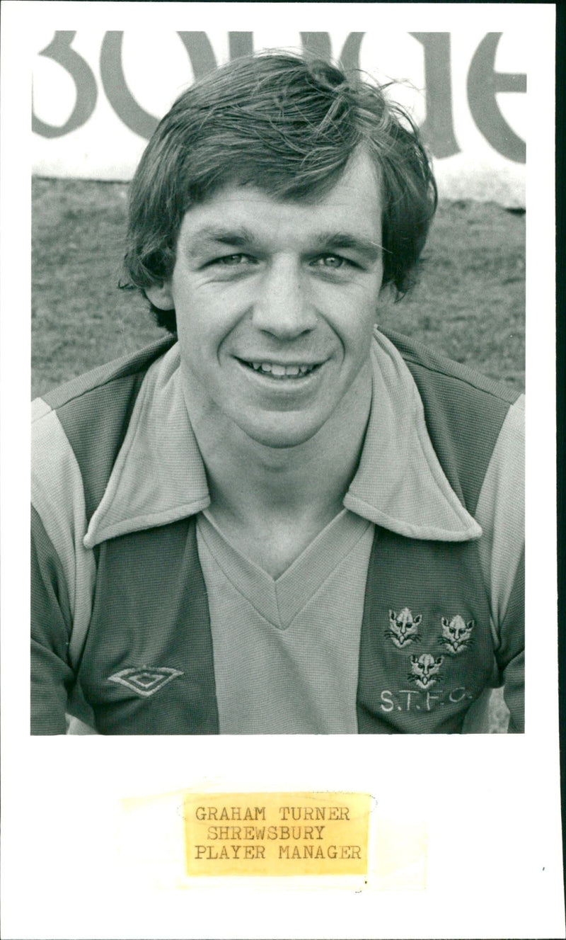 1979 - TURNER FRAMAM DIVISIONAL BY GRAHAM - Vintage Photograph