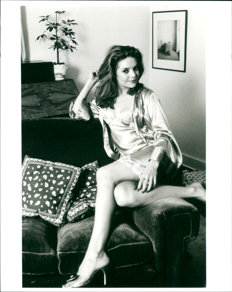 FILM MICHAEL - Vintage Photograph