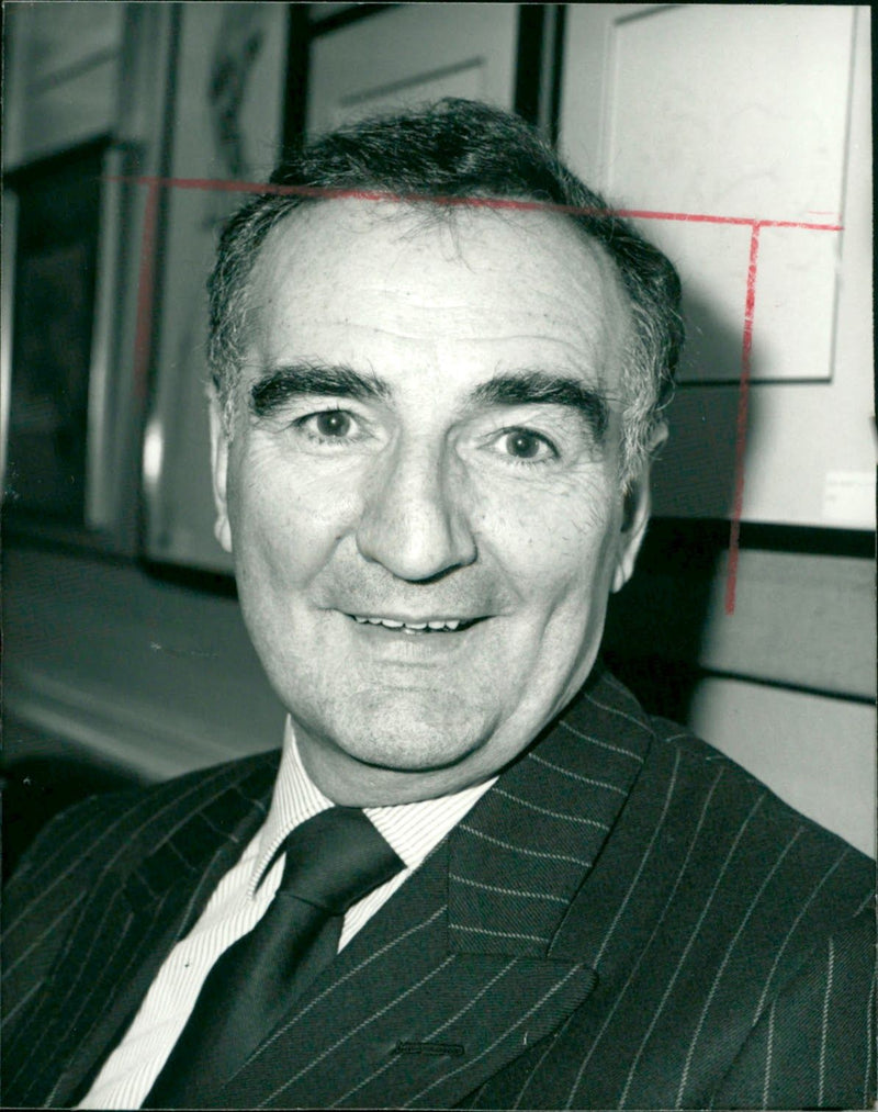BILLY DAINTY COMEDIAN - MONITOR MM, LONDON, PRESS - Vintage Photograph