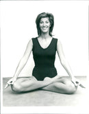 1971 - MARSHALL LYNN ACTRESS ITS FEB JUST WE12, LONDON, FILM - Vintage Photograph