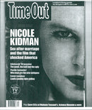 1999 - KIDMAN MCOLE ACTRESS EUP PREM JURE JANGA, LONDON, EDINBURGH, FILM - Vintage Photograph
