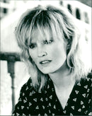 LANGE SESSICA ACTRESS - JESSICA WINNING OSCAR MEG, LONDON, FILM - Vintage Photograph