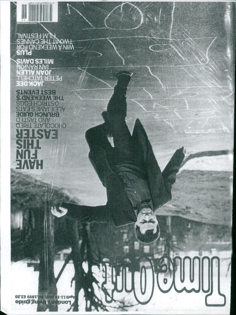 FILM, PETER, JOAN - Vintage Photograph