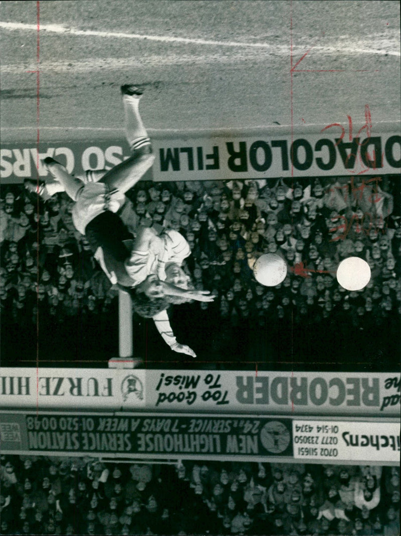 SPEEDIE DAVID FOOTBALL CHELSEA - WHAM TER CHELSEA

, FILM - Vintage Photograph