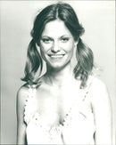 1972 - RICHARD BLANSHARD ACTRESS LENZ KAY RESERVE PHOTOGRAPHY SECTIC, FILM - Vintage Photograph