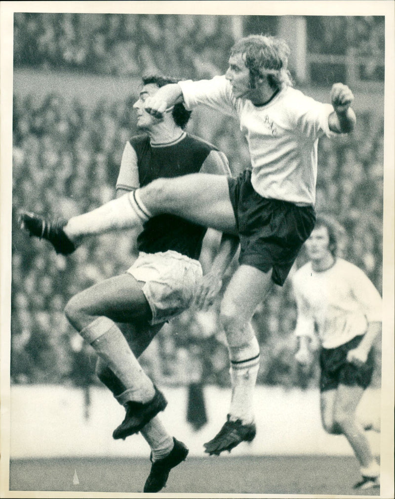 WALDRON COLIN FOOTBALL SOUTHANP TON BUENOS - LIOH FAM, PHOTOGRAPH, PEOPLE - Vintage Photograph