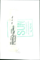 THOMPSON PET FOOTBALLER FERPOOL FIT WANDELEE BOZTON - MILNE SUN STOCK, LA, FILM - Vintage Photograph