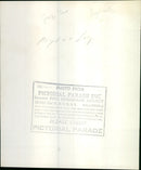 LOY MYRNA FILMS - SIOS ZENO DUPLICATE BYRNE, PHOTO, PHOTOGRAPH, ONE - Vintage Photograph