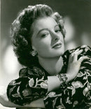 LOY MYRNA FILMS - SIOS ZENO DUPLICATE BYRNE, PHOTO, PHOTOGRAPH, ONE - Vintage Photograph